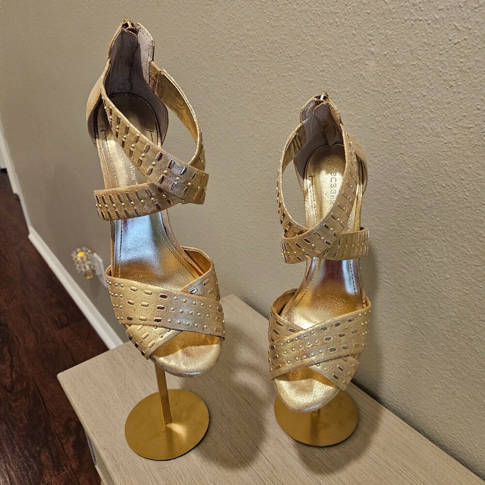 BCBGENERATION WOMEN'S HEELS SIZE 10